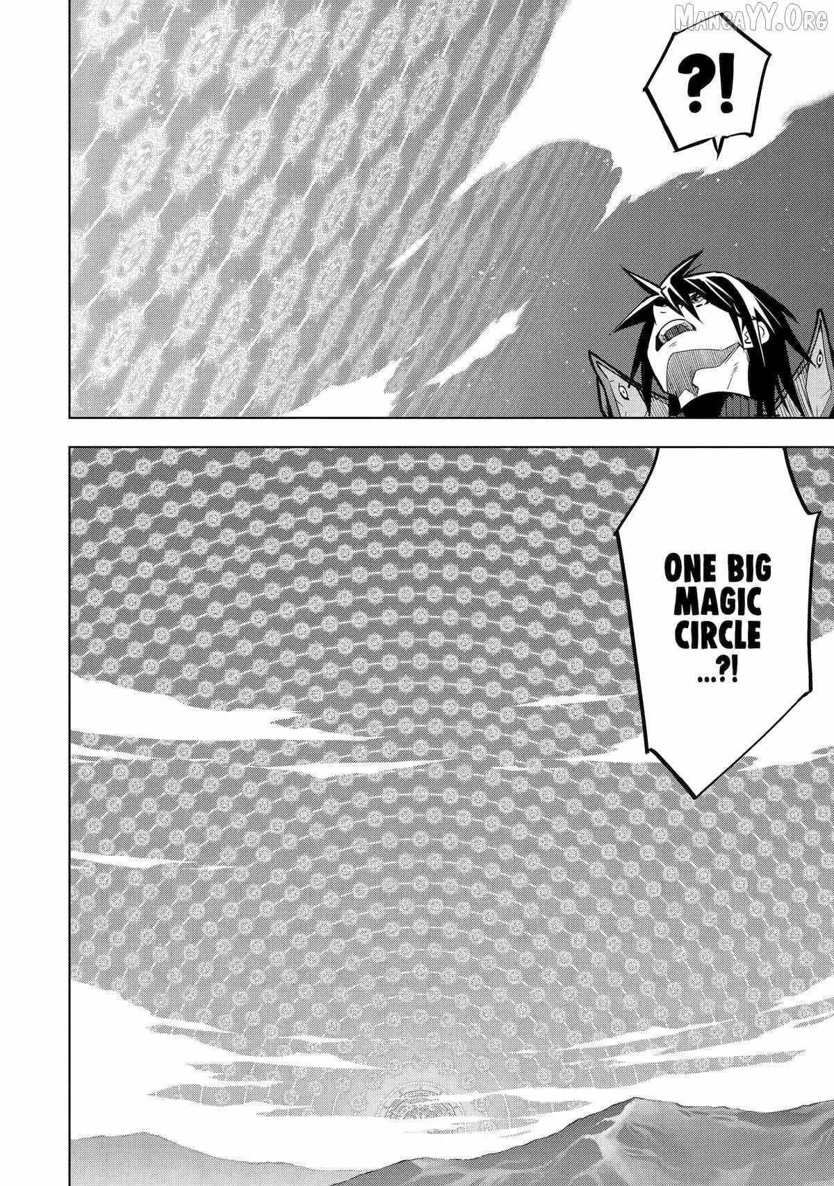 I Became a Legend a Decade Later After Telling My Comrades to Leave Everything to Me and Retreat First Chapter 46 - Page 32 in English