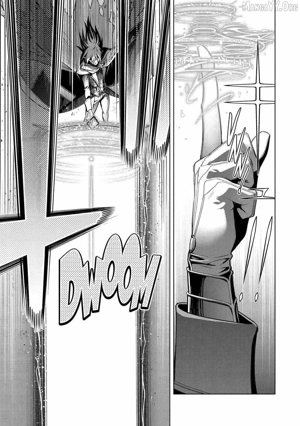 I Became a Legend a Decade Later After Telling My Comrades to Leave Everything to Me and Retreat First Chapter 46 - Page 33 in English