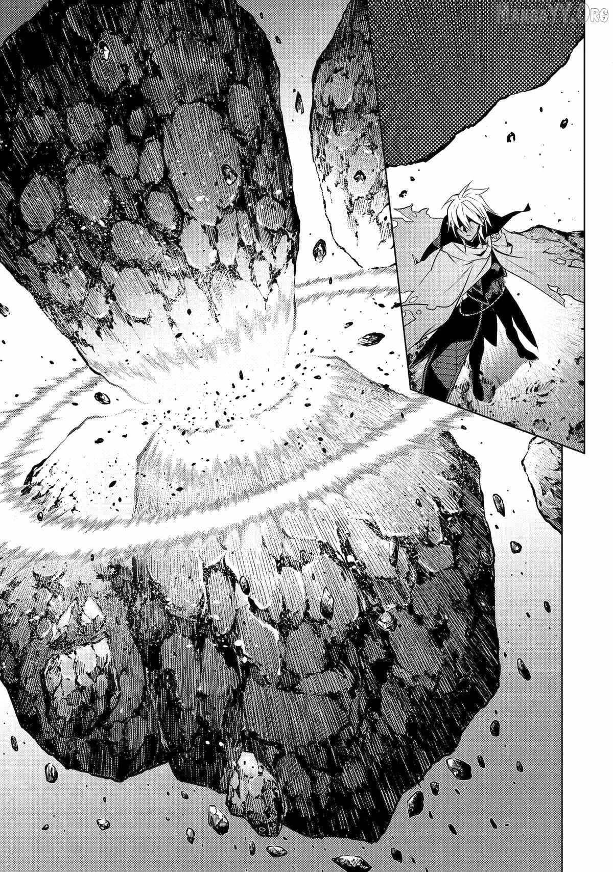 I Became a Legend a Decade Later After Telling My Comrades to Leave Everything to Me and Retreat First Chapter 46 - Page 37 in English