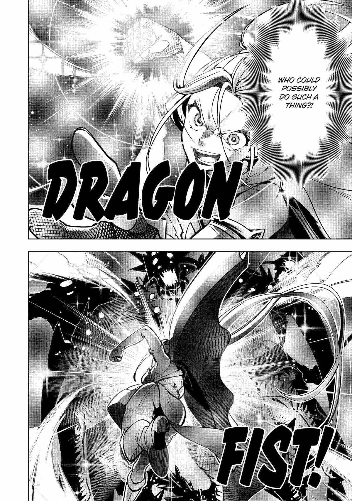 I Became a Legend a Decade Later After Telling My Comrades to Leave Everything to Me and Retreat First Chapter 46 - Page 4 in English