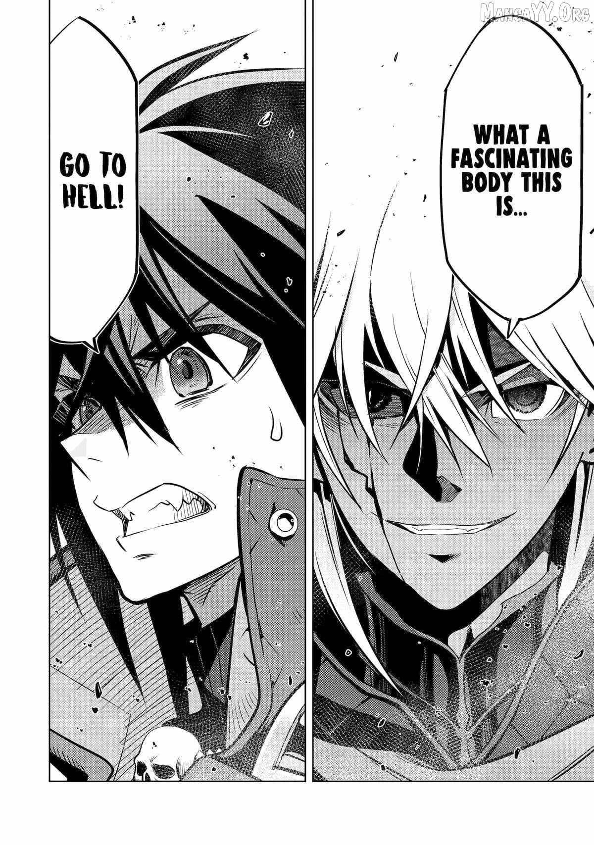I Became a Legend a Decade Later After Telling My Comrades to Leave Everything to Me and Retreat First Chapter 46 - Page 40 in English