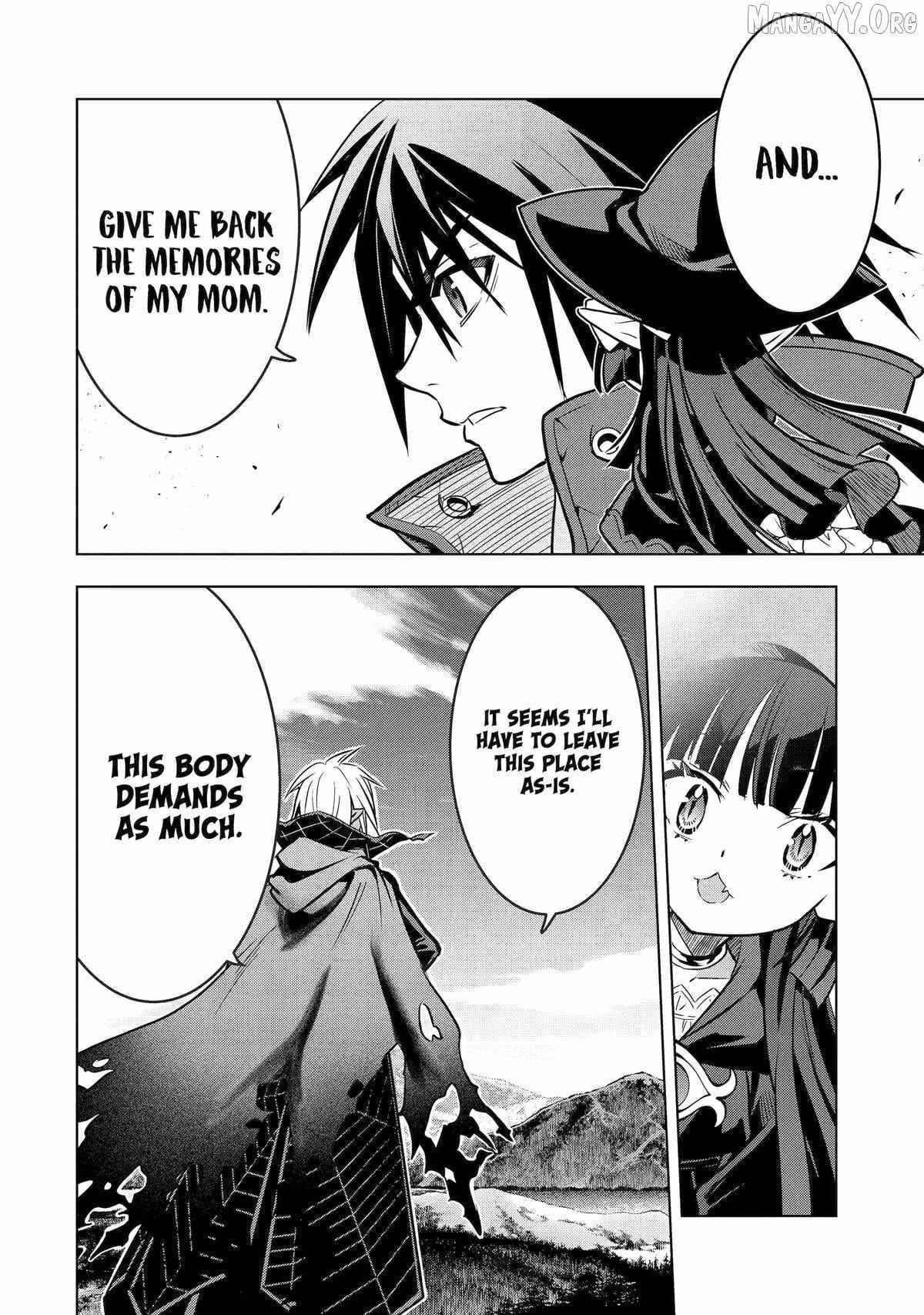 I Became a Legend a Decade Later After Telling My Comrades to Leave Everything to Me and Retreat First Chapter 46 - Page 42 in English