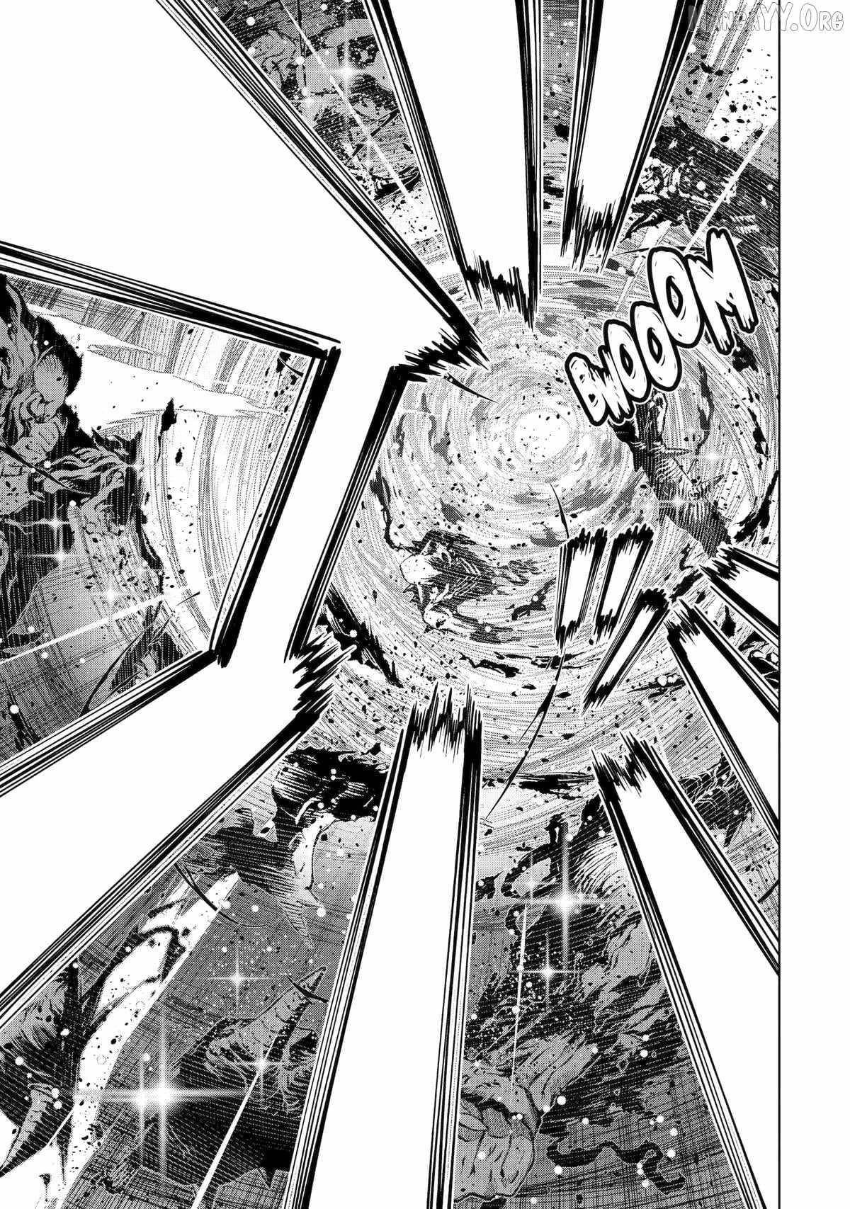 I Became a Legend a Decade Later After Telling My Comrades to Leave Everything to Me and Retreat First Chapter 46 - Page 5 in English