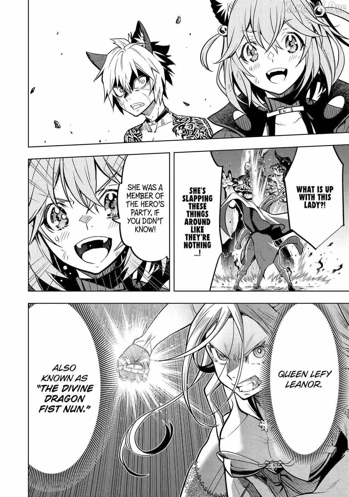 I Became a Legend a Decade Later After Telling My Comrades to Leave Everything to Me and Retreat First Chapter 46 - Page 6 in English