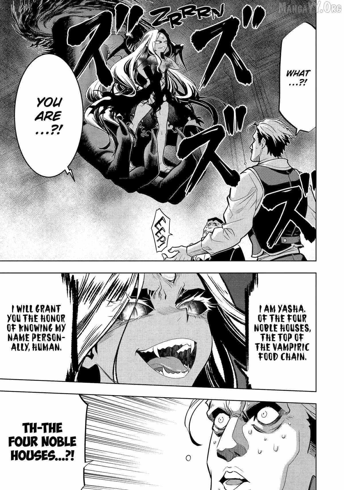 I Became a Legend a Decade Later After Telling My Comrades to Leave Everything to Me and Retreat First Chapter 47 - Page 10 in English