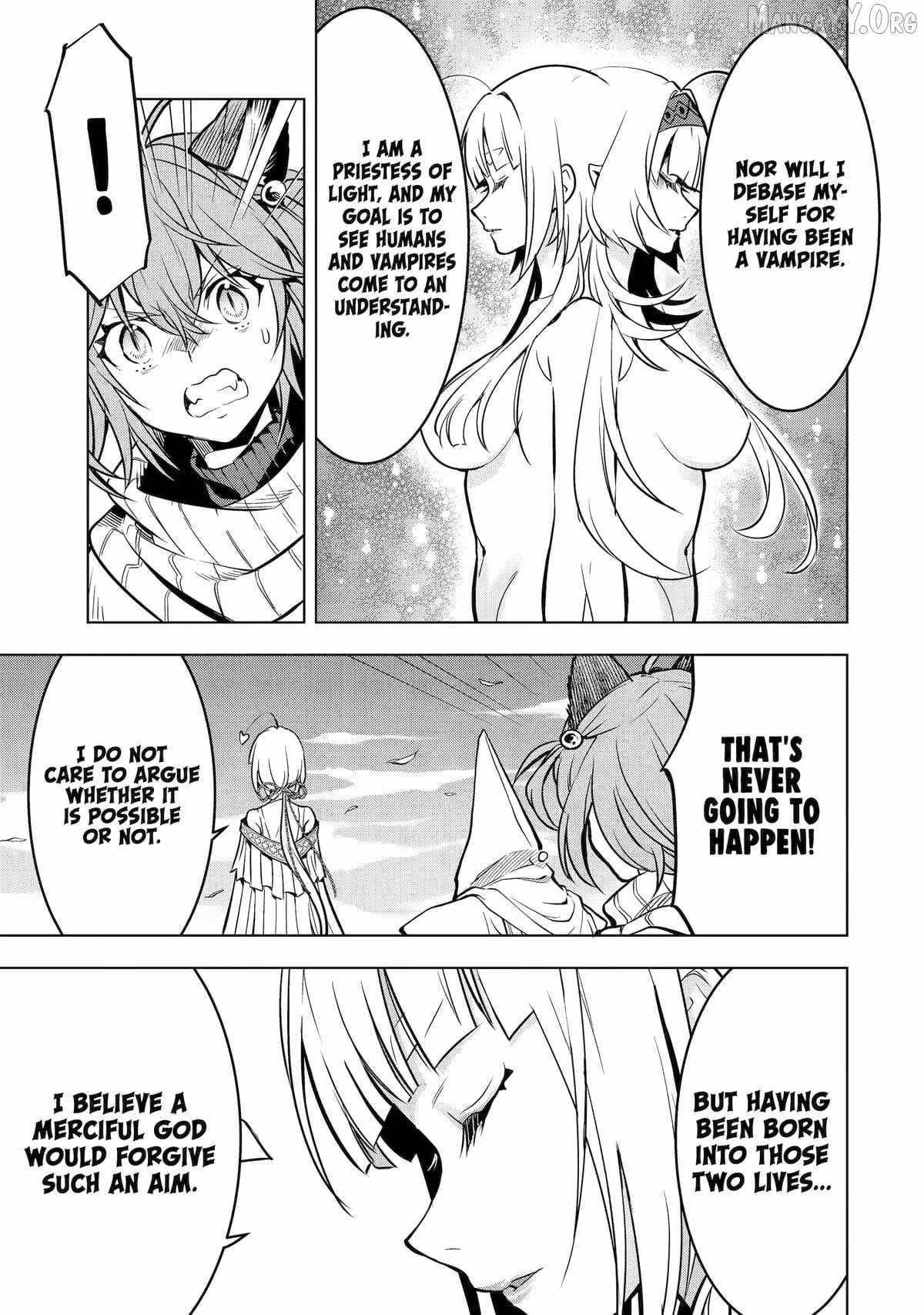 I Became a Legend a Decade Later After Telling My Comrades to Leave Everything to Me and Retreat First Chapter 47 - Page 16 in English