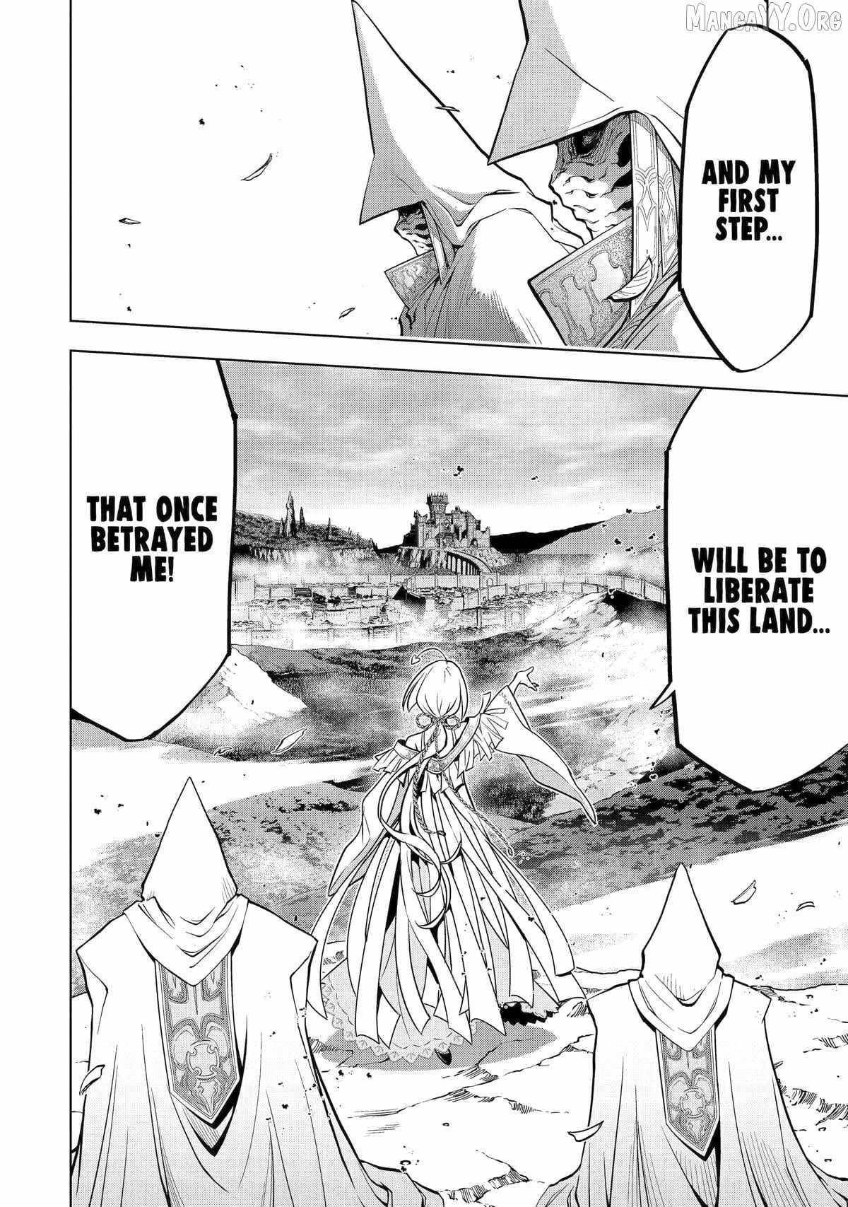 I Became a Legend a Decade Later After Telling My Comrades to Leave Everything to Me and Retreat First Chapter 47 - Page 17 in English