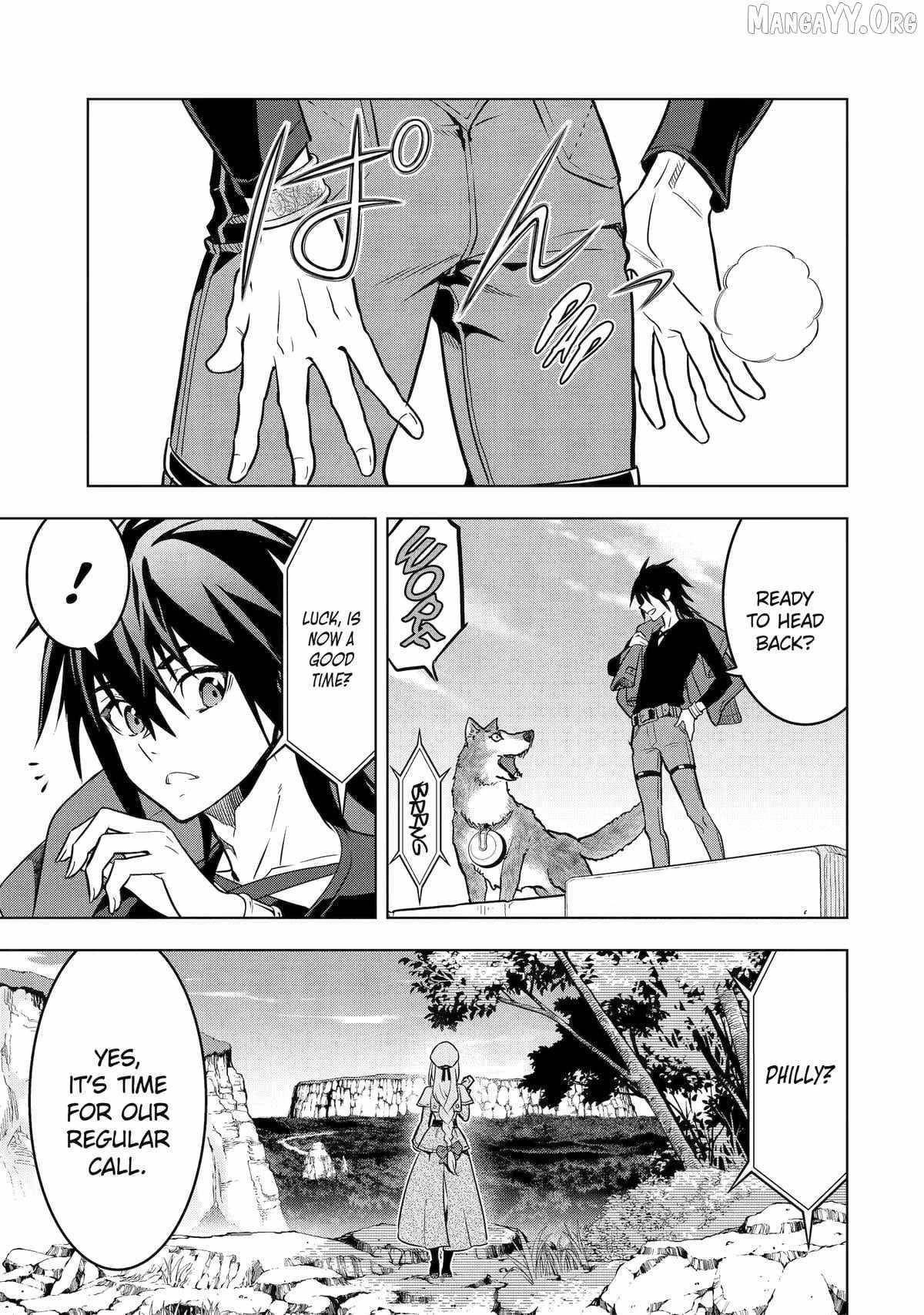 I Became a Legend a Decade Later After Telling My Comrades to Leave Everything to Me and Retreat First Chapter 47 - Page 18 in English
