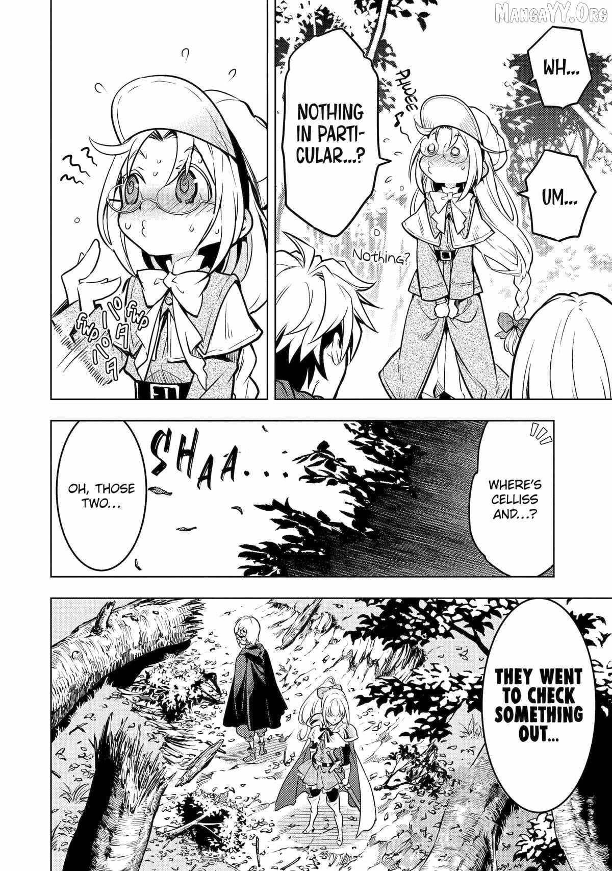 I Became a Legend a Decade Later After Telling My Comrades to Leave Everything to Me and Retreat First Chapter 47 - Page 23 in English