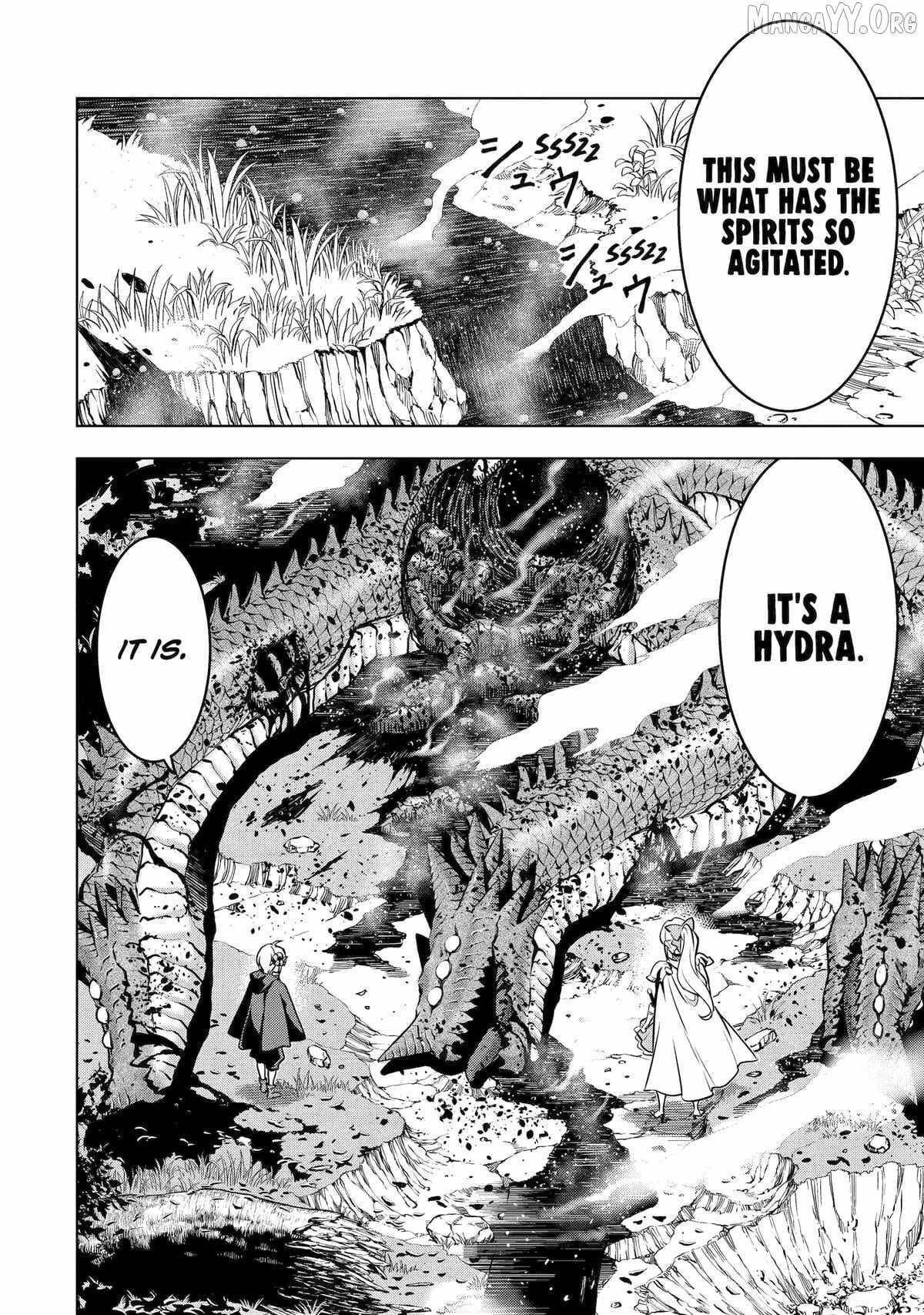 I Became a Legend a Decade Later After Telling My Comrades to Leave Everything to Me and Retreat First Chapter 47 - Page 25 in English