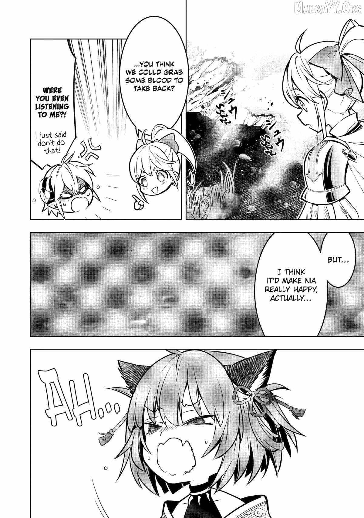 I Became a Legend a Decade Later After Telling My Comrades to Leave Everything to Me and Retreat First Chapter 47 - Page 27 in English