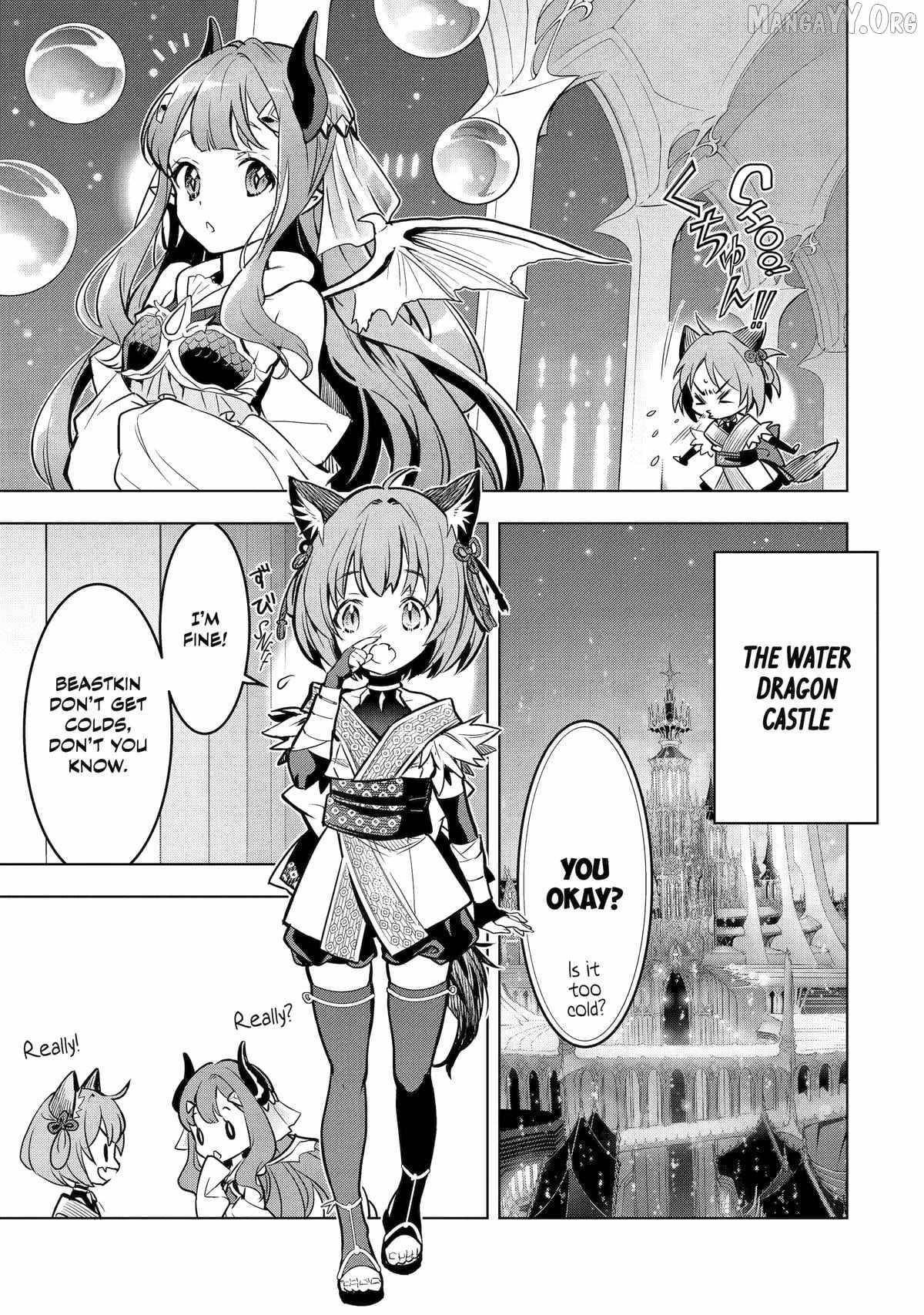I Became a Legend a Decade Later After Telling My Comrades to Leave Everything to Me and Retreat First Chapter 47 - Page 28 in English