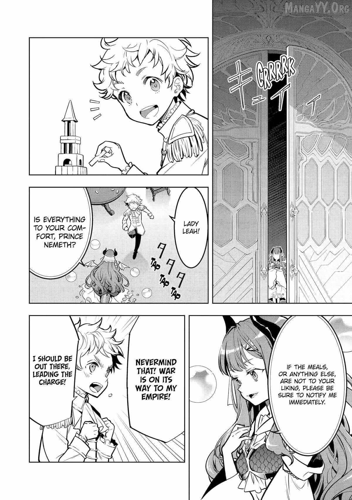 I Became a Legend a Decade Later After Telling My Comrades to Leave Everything to Me and Retreat First Chapter 47 - Page 29 in English