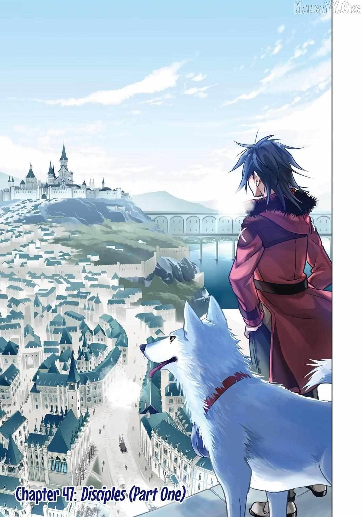 I Became a Legend a Decade Later After Telling My Comrades to Leave Everything to Me and Retreat First Chapter 47 - Page 3 in English