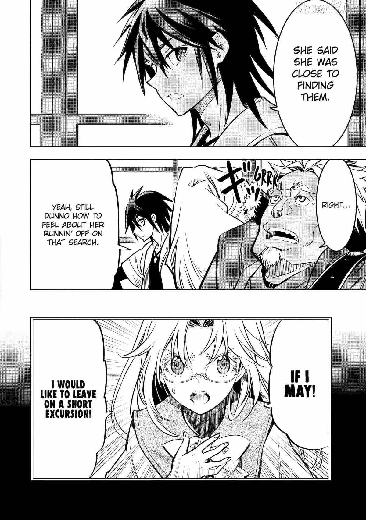 I Became a Legend a Decade Later After Telling My Comrades to Leave Everything to Me and Retreat First Chapter 47 - Page 35 in English
