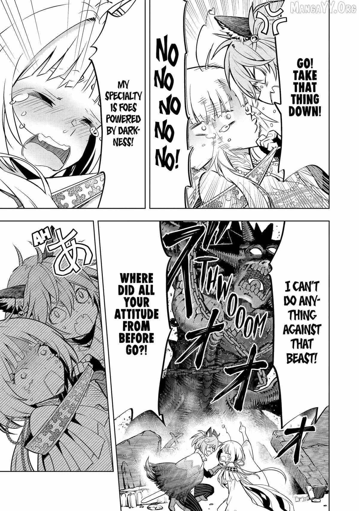 I Became a Legend a Decade Later After Telling My Comrades to Leave Everything to Me and Retreat First Chapter 47 - Page 42 in English