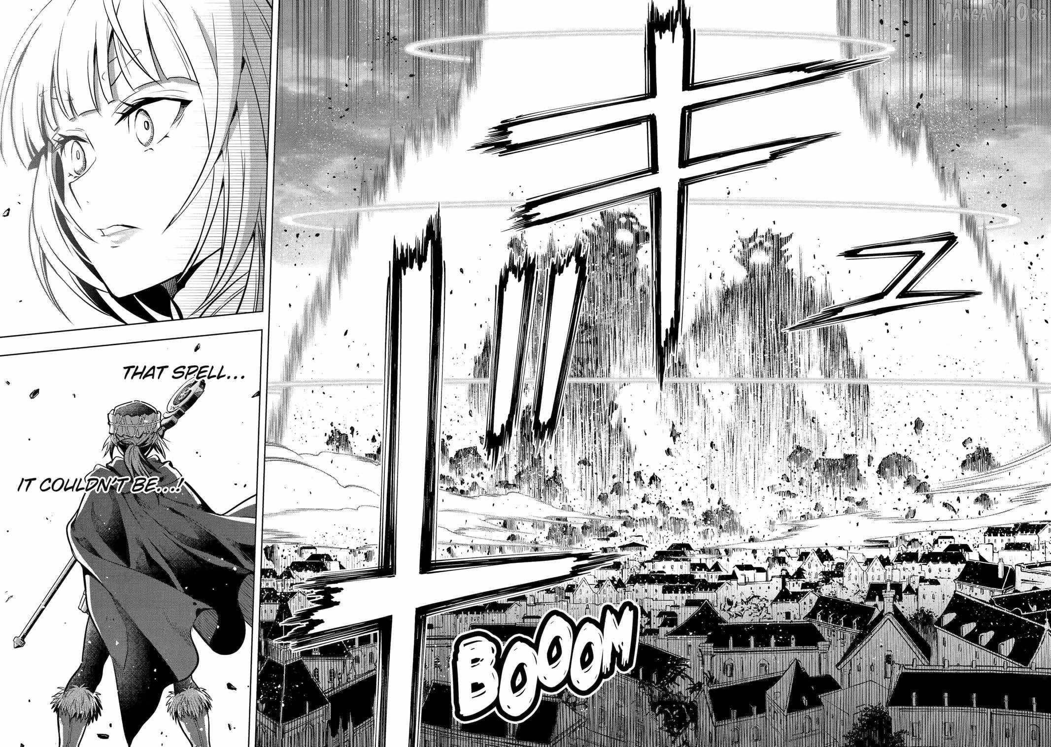 I Became a Legend a Decade Later After Telling My Comrades to Leave Everything to Me and Retreat First Chapter 47 - Page 49 in English