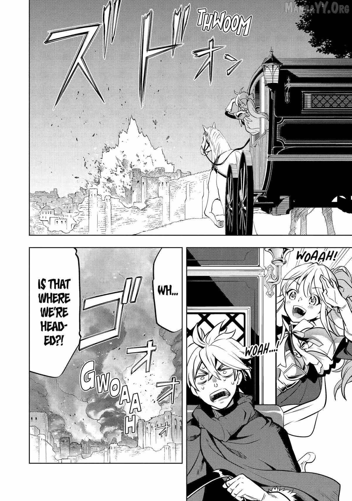 I Became a Legend a Decade Later After Telling My Comrades to Leave Everything to Me and Retreat First Chapter 47 - Page 52 in English