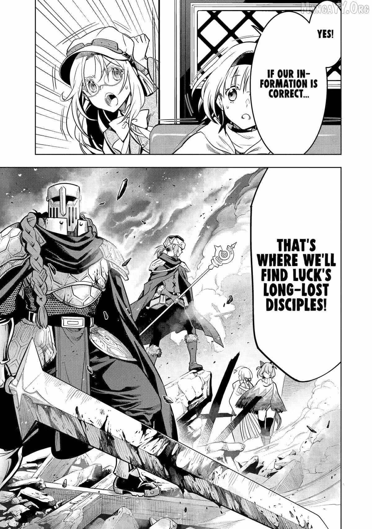 I Became a Legend a Decade Later After Telling My Comrades to Leave Everything to Me and Retreat First Chapter 47 - Page 53 in English