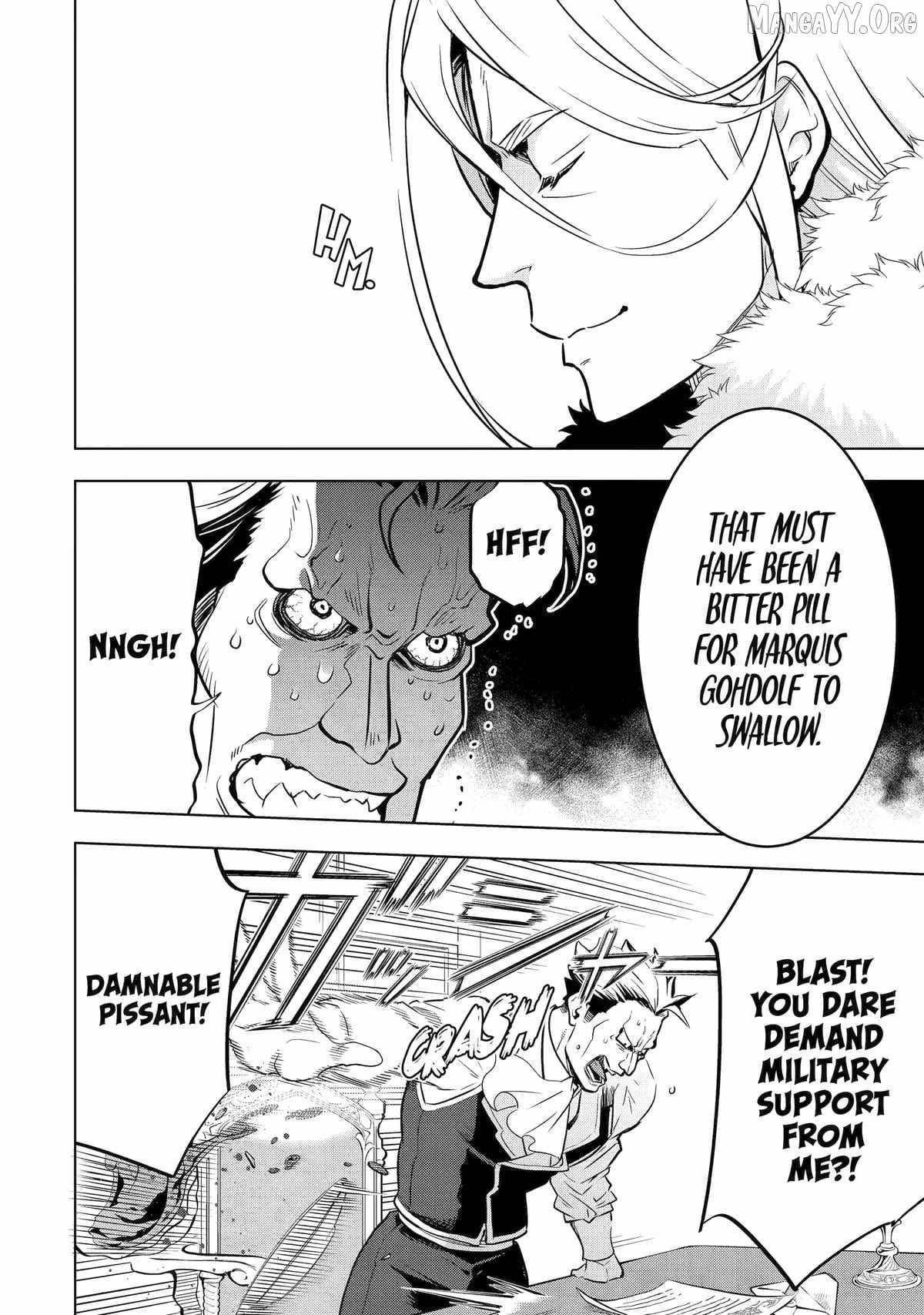 I Became a Legend a Decade Later After Telling My Comrades to Leave Everything to Me and Retreat First Chapter 47 - Page 7 in English