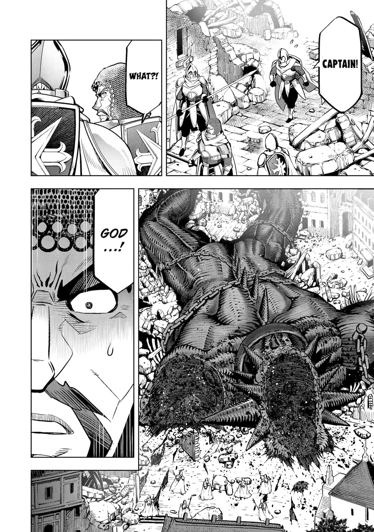 I Became a Legend a Decade Later After Telling My Comrades to Leave Everything to Me and Retreat First Chapter 48 - Page 14 in English