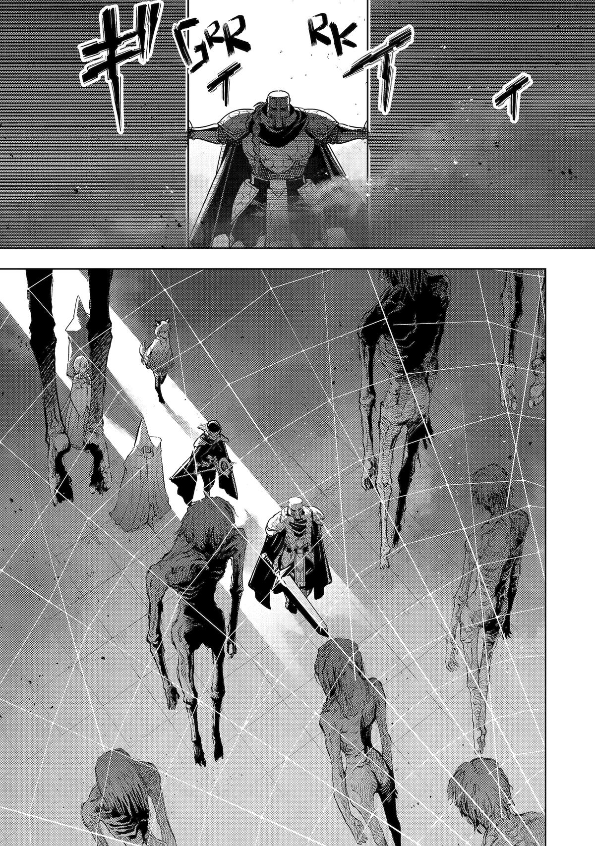 I Became a Legend a Decade Later After Telling My Comrades to Leave Everything to Me and Retreat First Chapter 48 - Page 17 in English