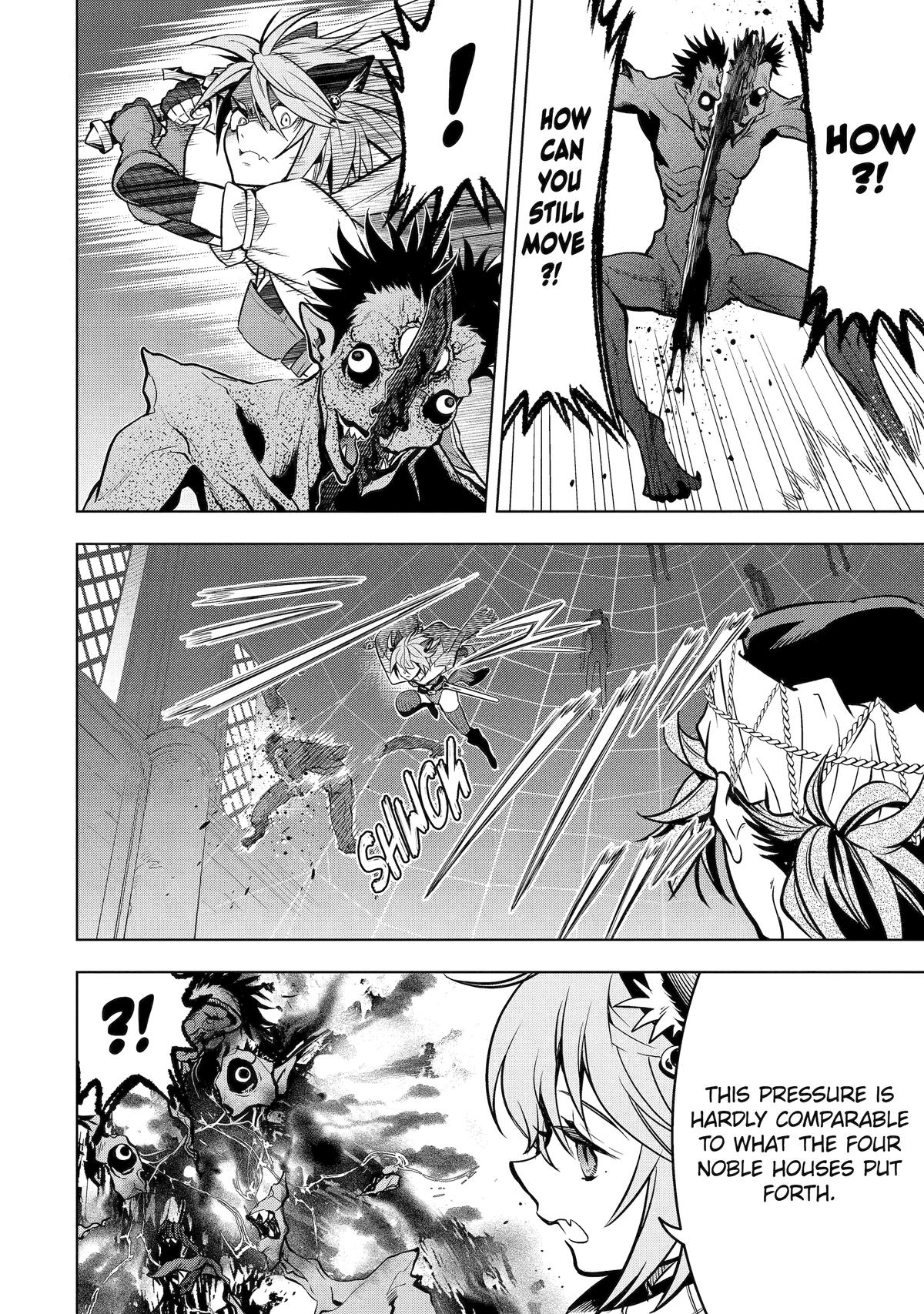 I Became a Legend a Decade Later After Telling My Comrades to Leave Everything to Me and Retreat First Chapter 48 - Page 24 in English