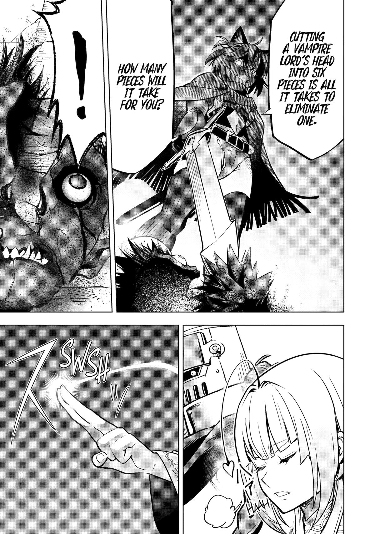 I Became a Legend a Decade Later After Telling My Comrades to Leave Everything to Me and Retreat First Chapter 48 - Page 25 in English