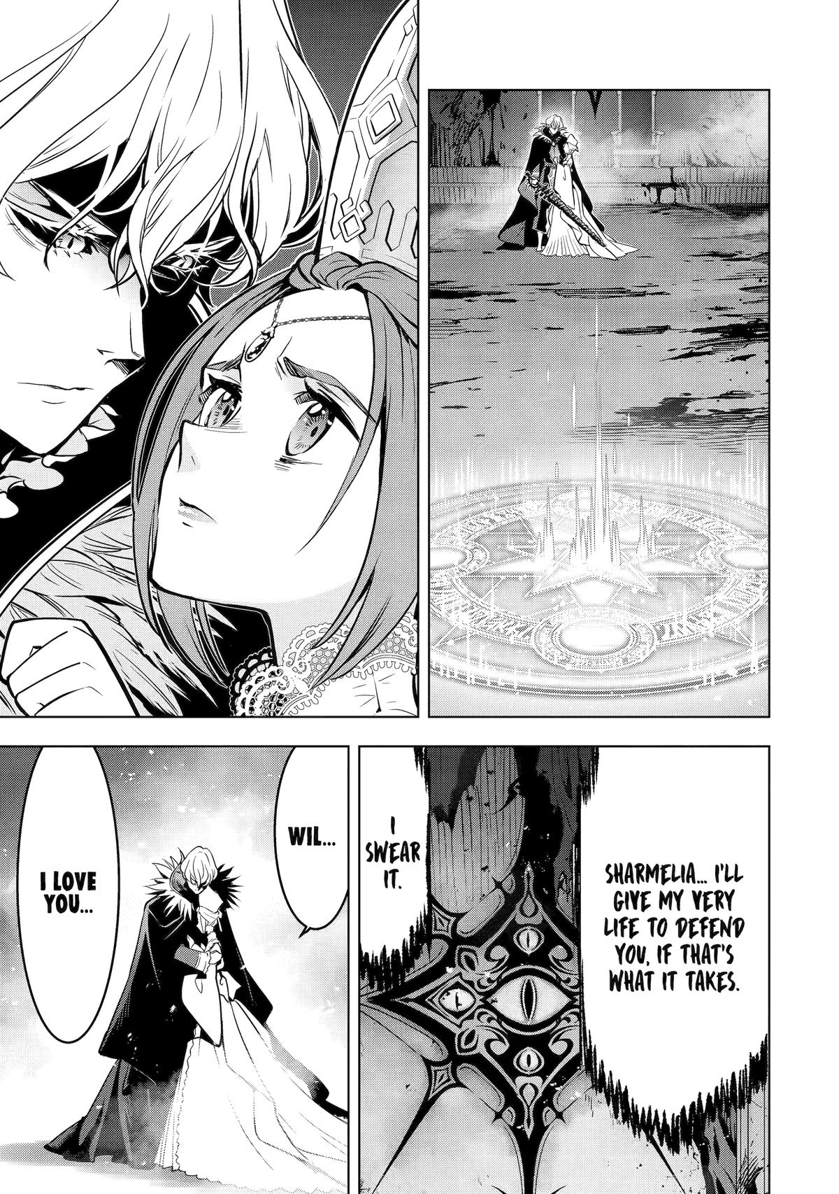 I Became a Legend a Decade Later After Telling My Comrades to Leave Everything to Me and Retreat First Chapter 48 - Page 37 in English