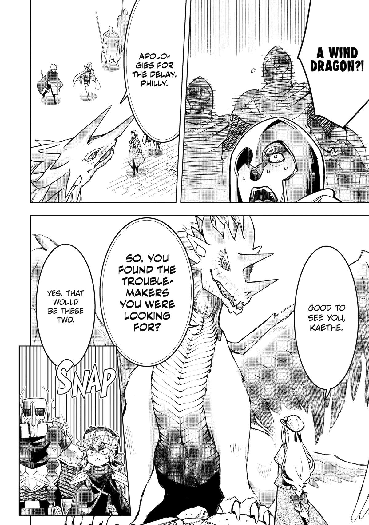 I Became a Legend a Decade Later After Telling My Comrades to Leave Everything to Me and Retreat First Chapter 48 - Page 49 in English