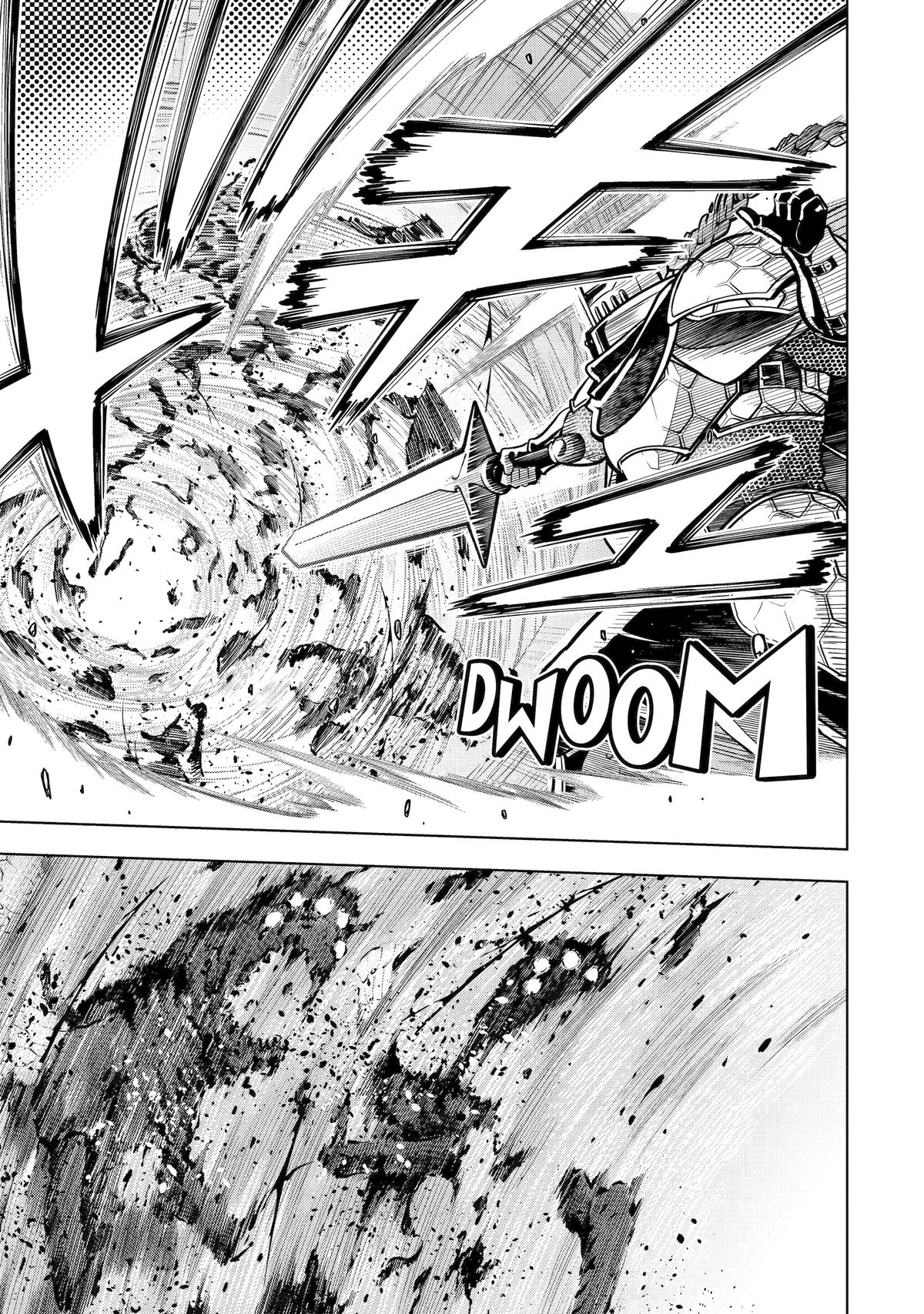 I Became a Legend a Decade Later After Telling My Comrades to Leave Everything to Me and Retreat First Chapter 48 - Page 5 in English