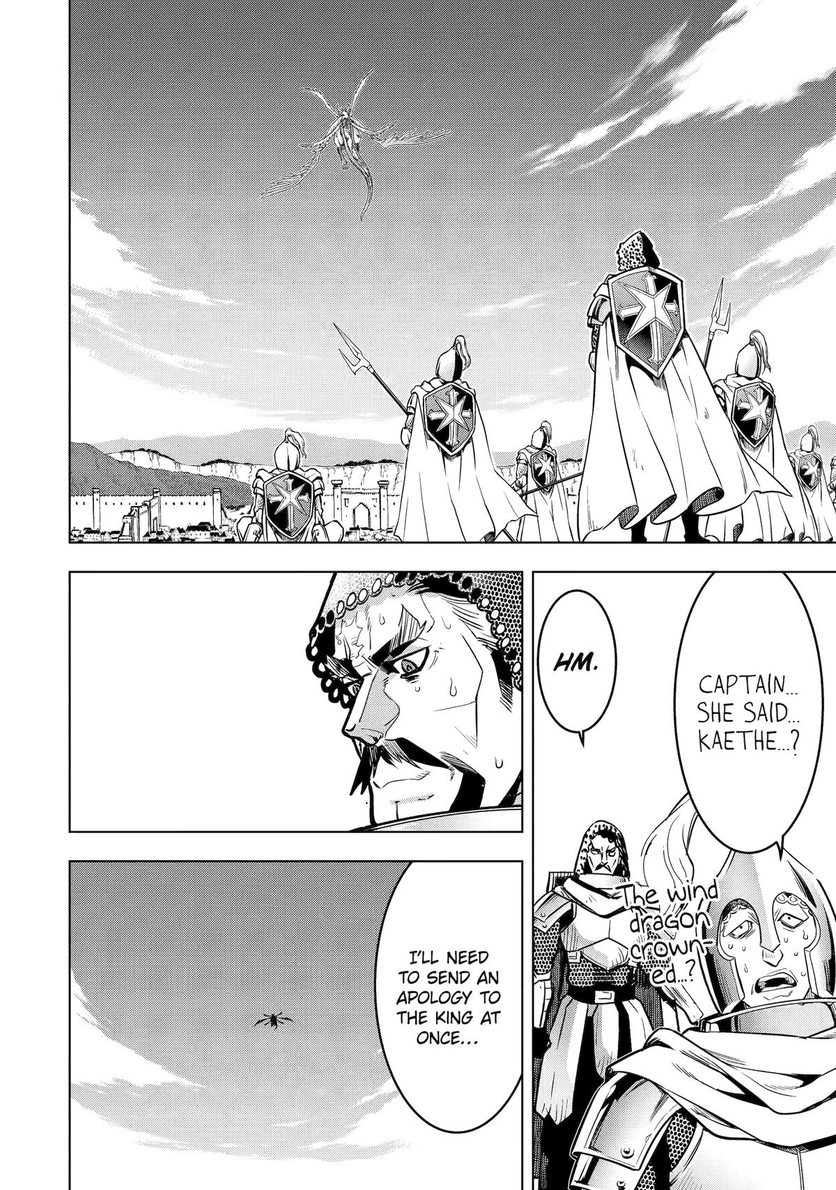 I Became a Legend a Decade Later After Telling My Comrades to Leave Everything to Me and Retreat First Chapter 48 - Page 51 in English