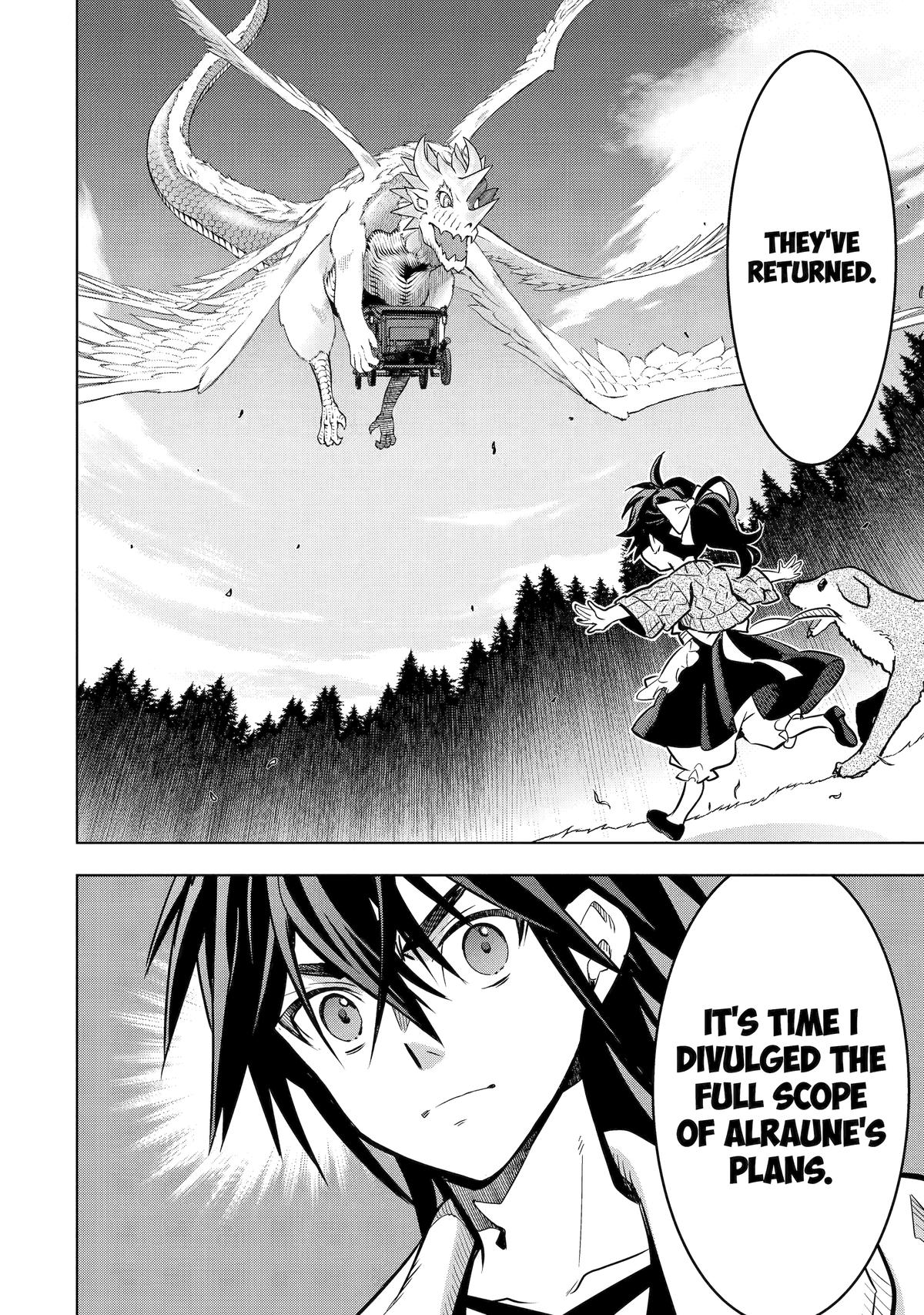 I Became a Legend a Decade Later After Telling My Comrades to Leave Everything to Me and Retreat First Chapter 48 - Page 53 in English