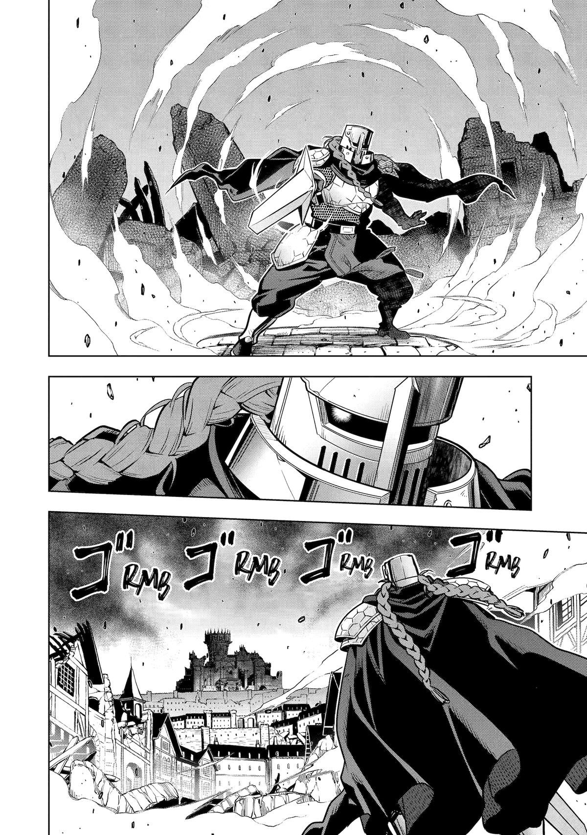 I Became a Legend a Decade Later After Telling My Comrades to Leave Everything to Me and Retreat First Chapter 48 - Page 6 in English