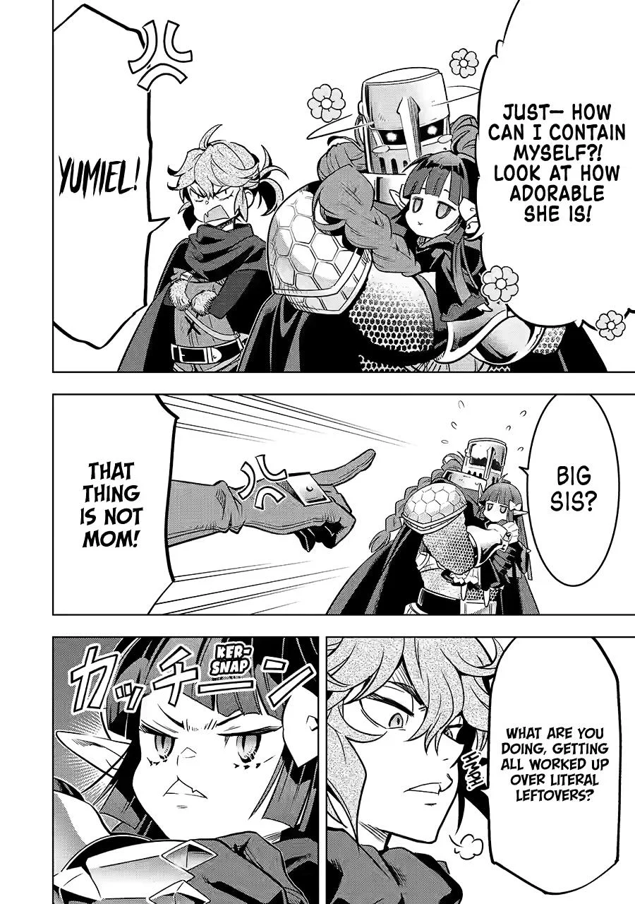 I Became a Legend a Decade Later After Telling My Comrades to Leave Everything to Me and Retreat First Chapter 49 - Page 12 in English