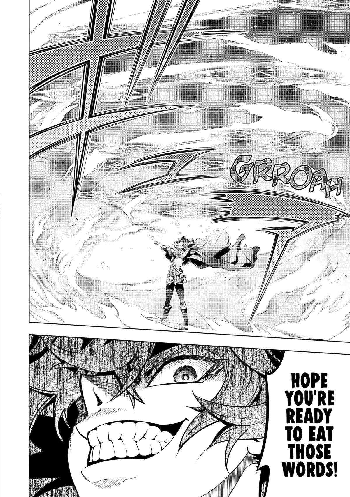 I Became a Legend a Decade Later After Telling My Comrades to Leave Everything to Me and Retreat First Chapter 49 - Page 18 in English