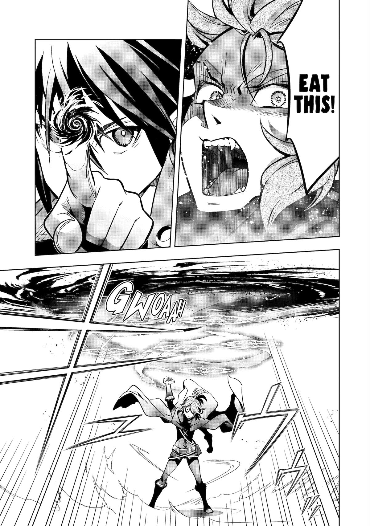 I Became a Legend a Decade Later After Telling My Comrades to Leave Everything to Me and Retreat First Chapter 49 - Page 21 in English