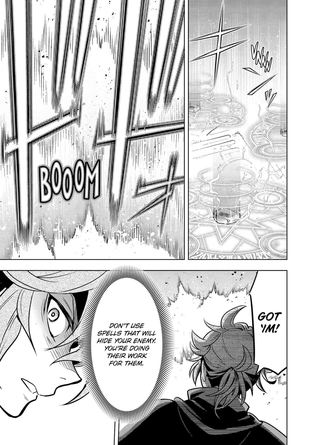 I Became a Legend a Decade Later After Telling My Comrades to Leave Everything to Me and Retreat First Chapter 49 - Page 25 in English