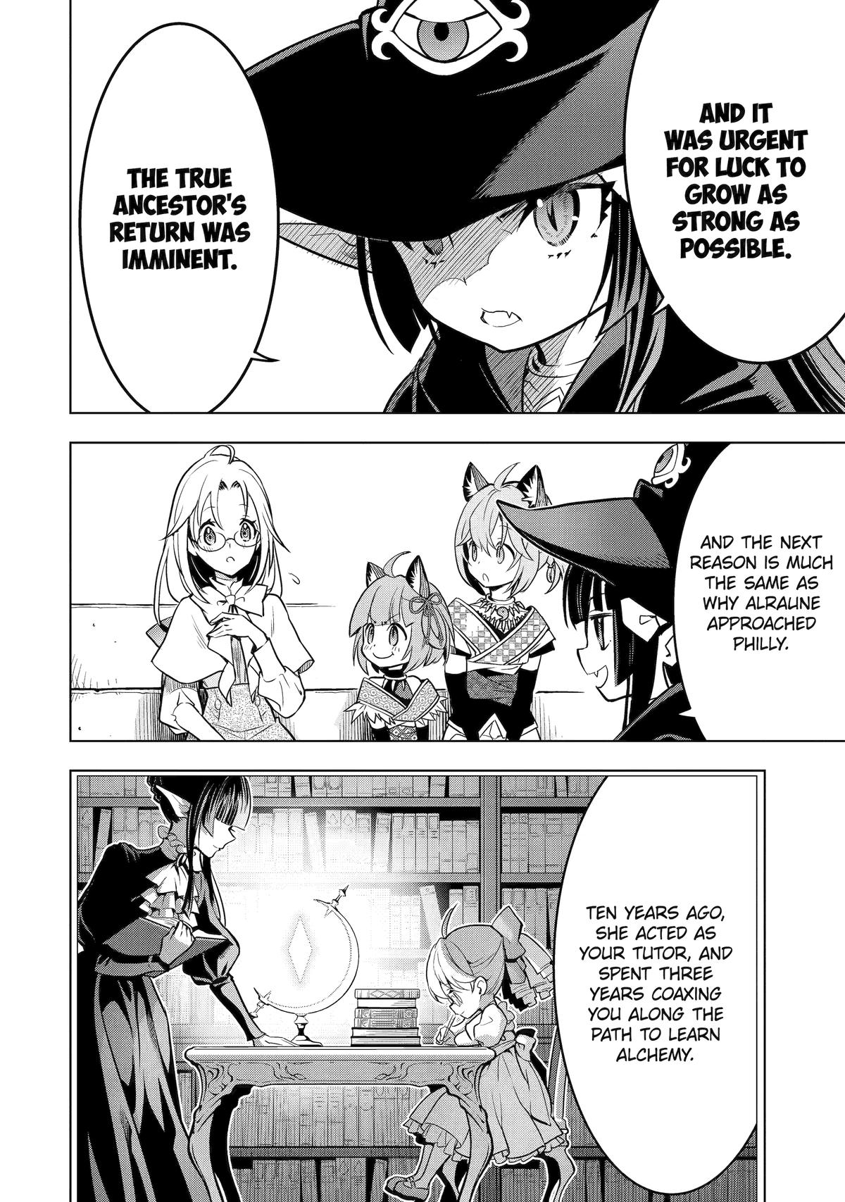 I Became a Legend a Decade Later After Telling My Comrades to Leave Everything to Me and Retreat First Chapter 49 - Page 34 in English