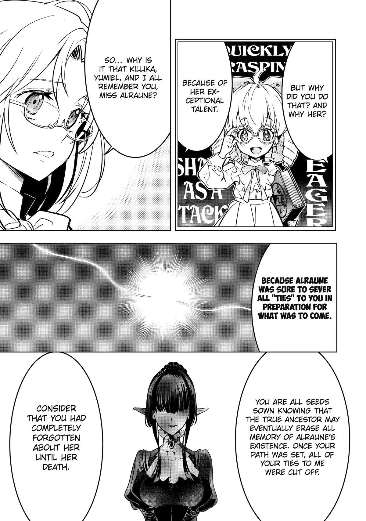 I Became a Legend a Decade Later After Telling My Comrades to Leave Everything to Me and Retreat First Chapter 49 - Page 35 in English