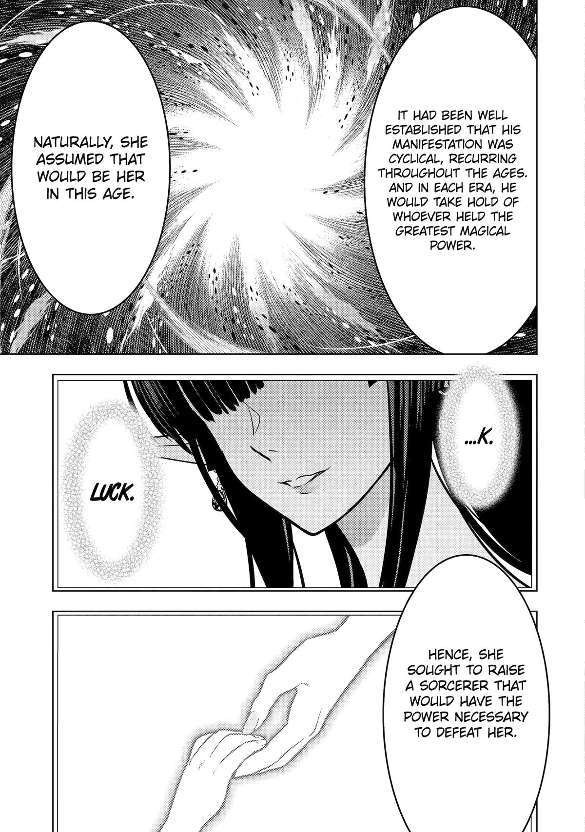 I Became a Legend a Decade Later After Telling My Comrades to Leave Everything to Me and Retreat First Chapter 49 - Page 39 in English