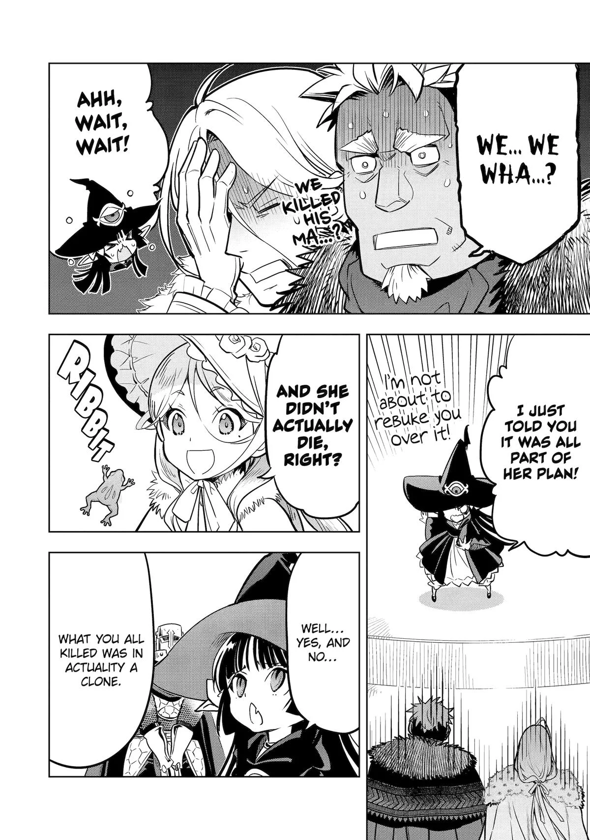 I Became a Legend a Decade Later After Telling My Comrades to Leave Everything to Me and Retreat First Chapter 49 - Page 44 in English