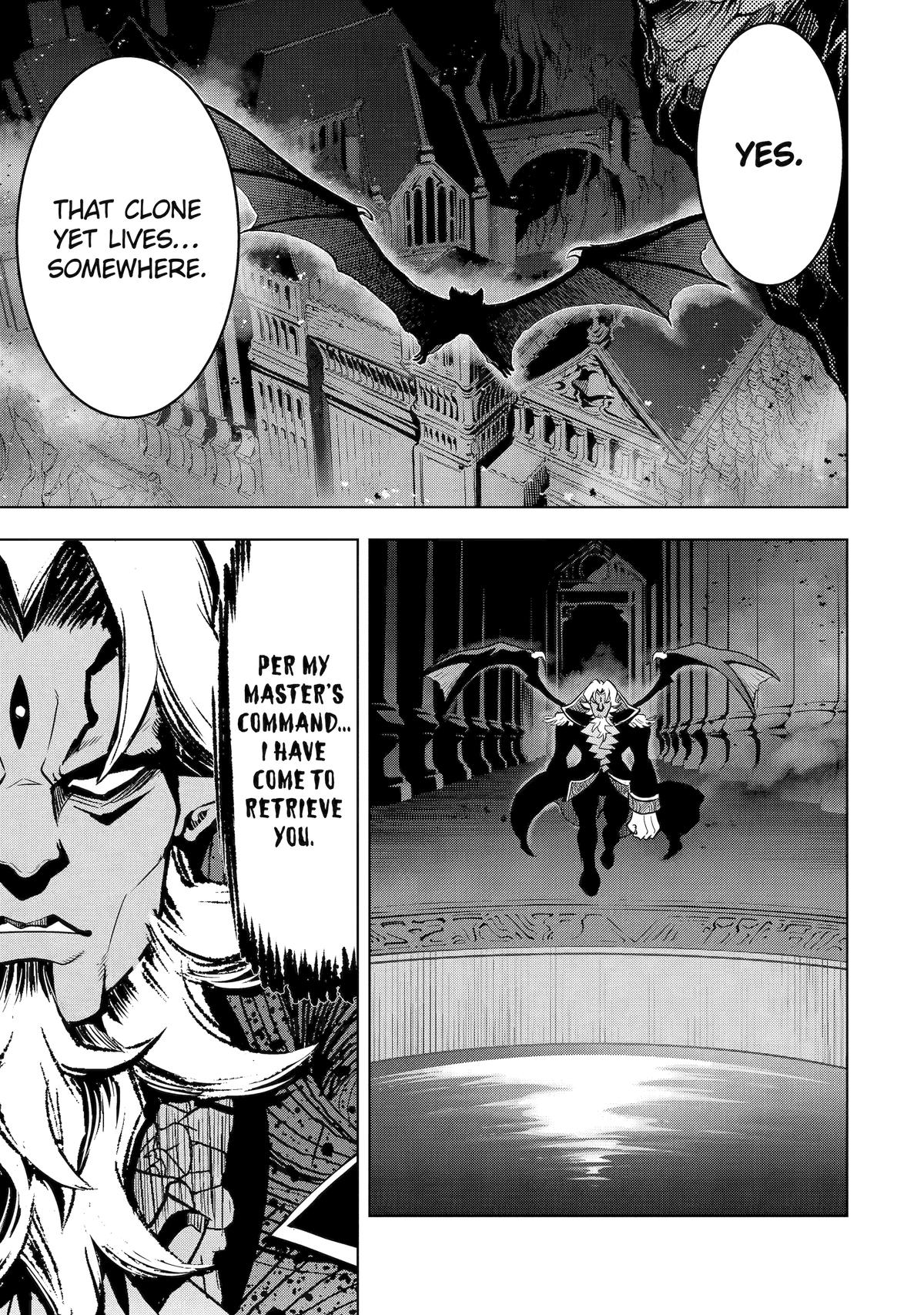 I Became a Legend a Decade Later After Telling My Comrades to Leave Everything to Me and Retreat First Chapter 49 - Page 47 in English