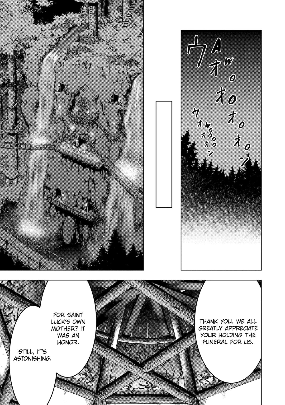 I Became a Legend a Decade Later After Telling My Comrades to Leave Everything to Me and Retreat First Chapter 49 - Page 5 in English