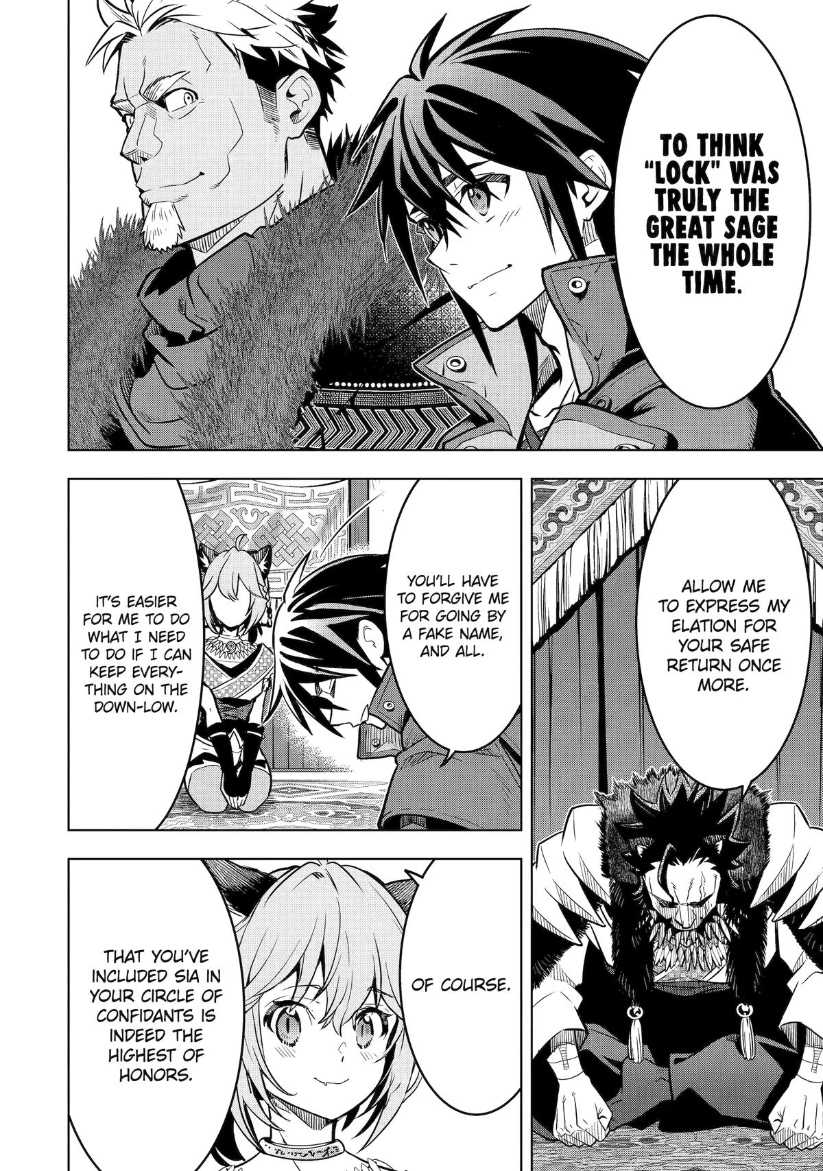 I Became a Legend a Decade Later After Telling My Comrades to Leave Everything to Me and Retreat First Chapter 49 - Page 6 in English