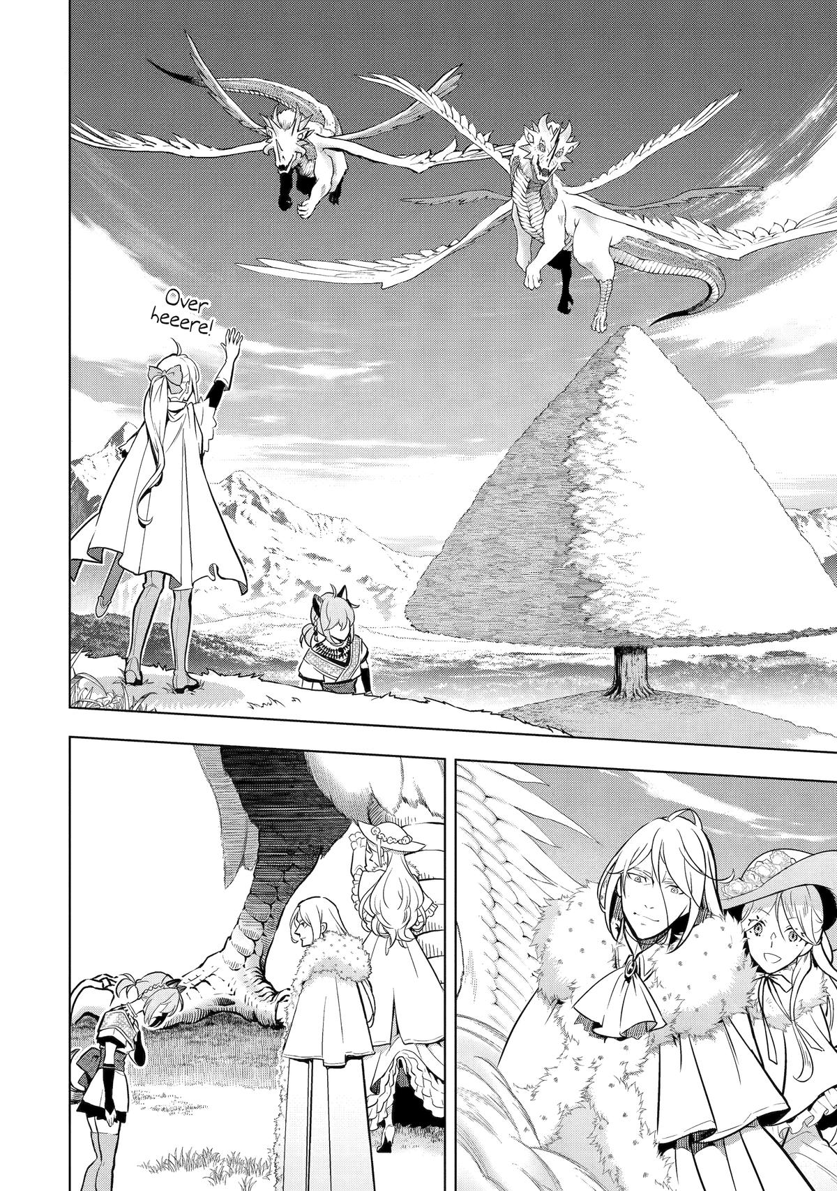 I Became a Legend a Decade Later After Telling My Comrades to Leave Everything to Me and Retreat First Chapter 49 - Page 8 in English