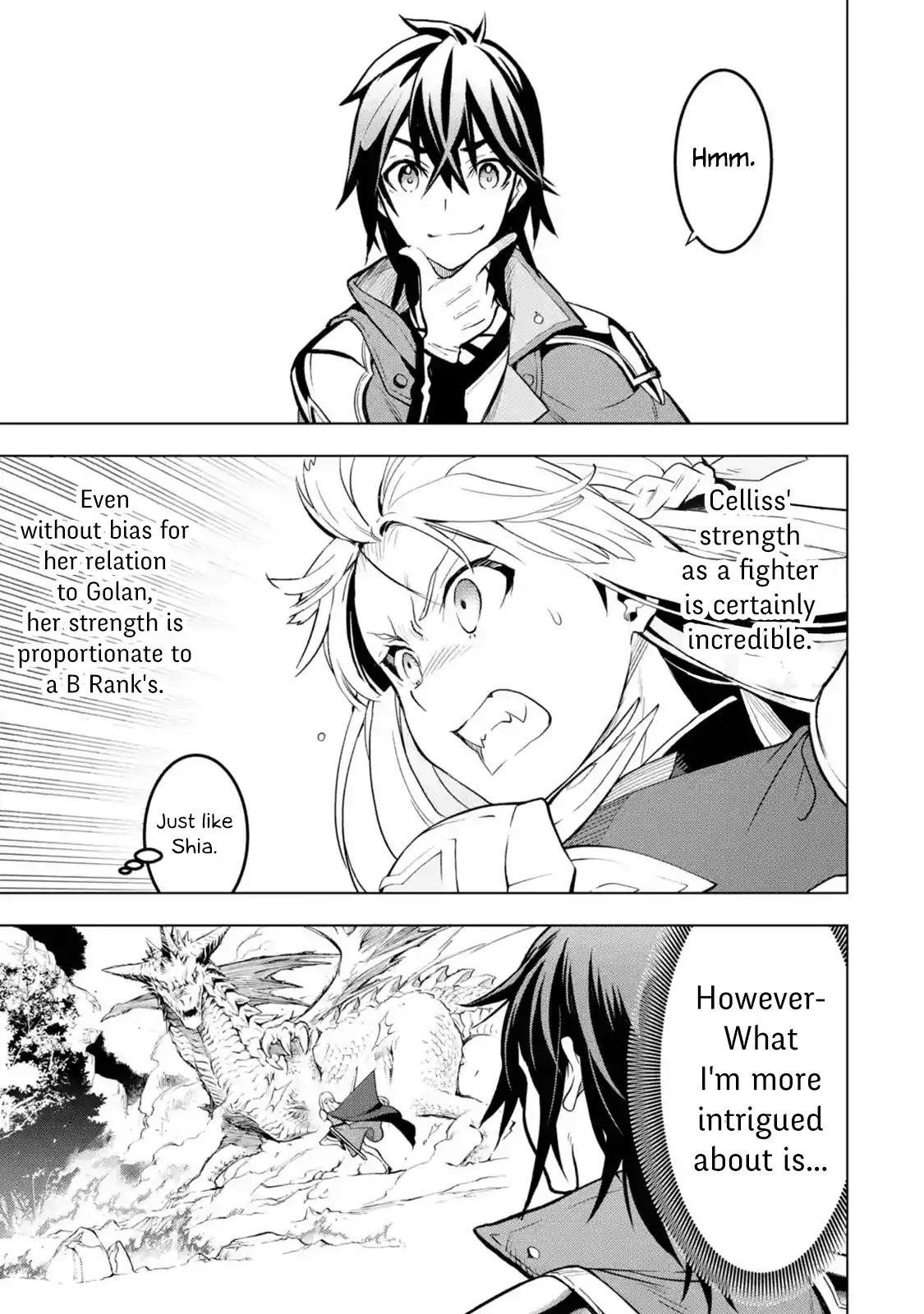 I Became a Legend a Decade Later After Telling My Comrades to Leave Everything to Me and Retreat First Chapter 5.1 - Page 5 in English