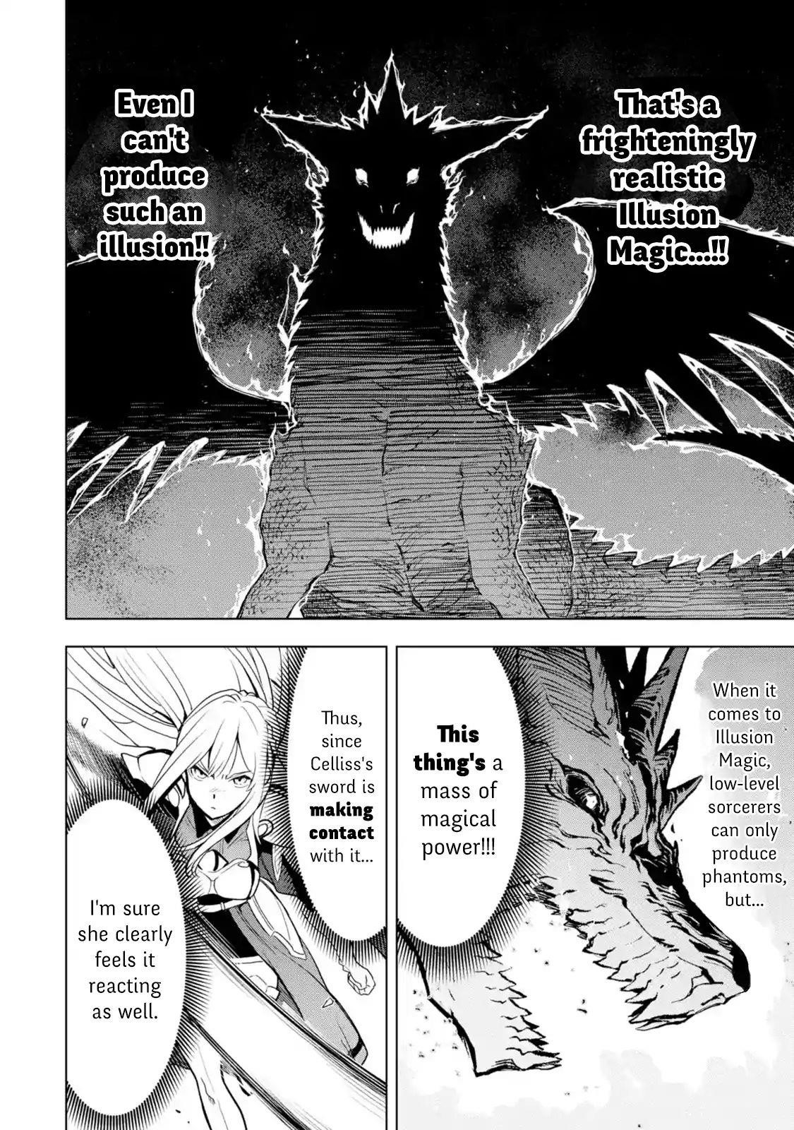 I Became a Legend a Decade Later After Telling My Comrades to Leave Everything to Me and Retreat First Chapter 5.1 - Page 6 in English