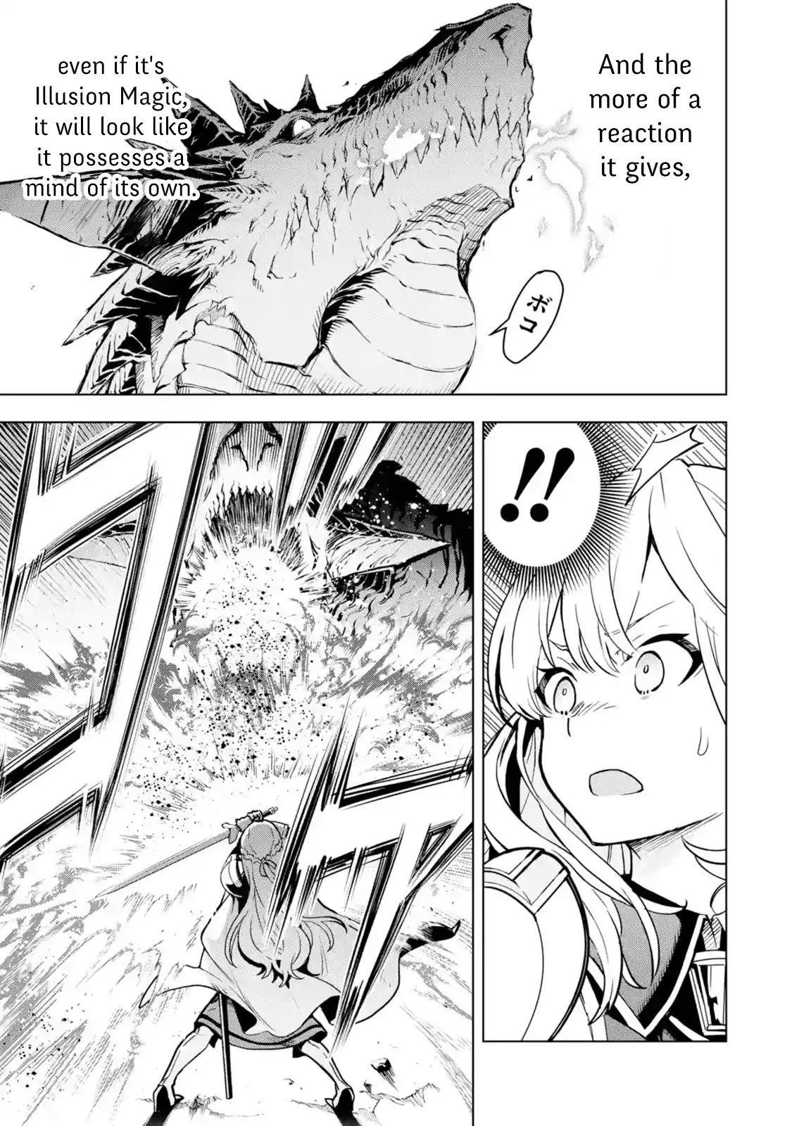 I Became a Legend a Decade Later After Telling My Comrades to Leave Everything to Me and Retreat First Chapter 5.1 - Page 7 in English