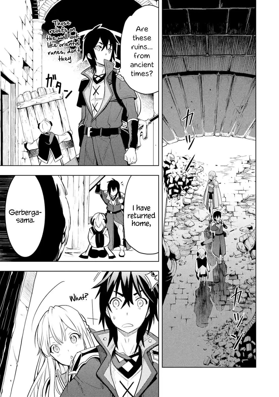 I Became a Legend a Decade Later After Telling My Comrades to Leave Everything to Me and Retreat First Chapter 5.2 - Page 11 in English
